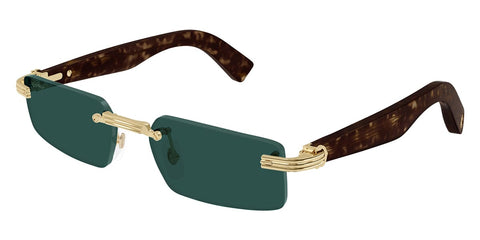 Cartier CT0537S 002 Sunglasses