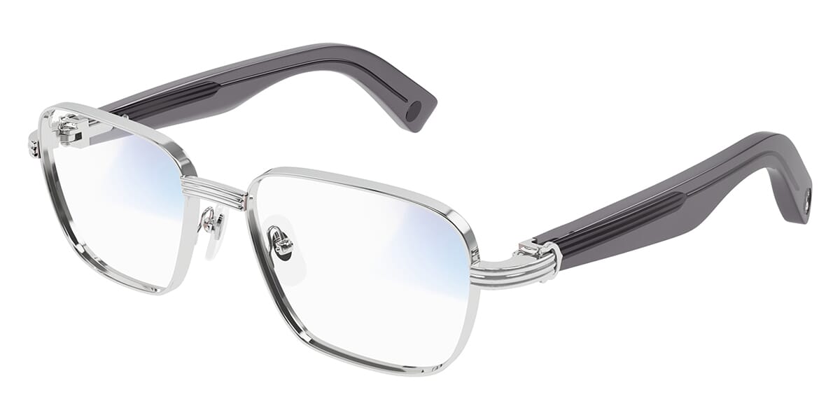 Cartier CT0538S 010 Blue & Beyond Sunglasses