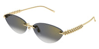 Cartier CT0543S 001 Sunglasses