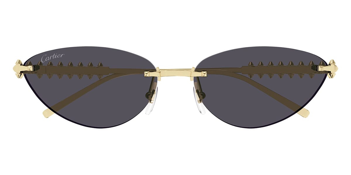 Cartier CT0543S 002 Sunglasses