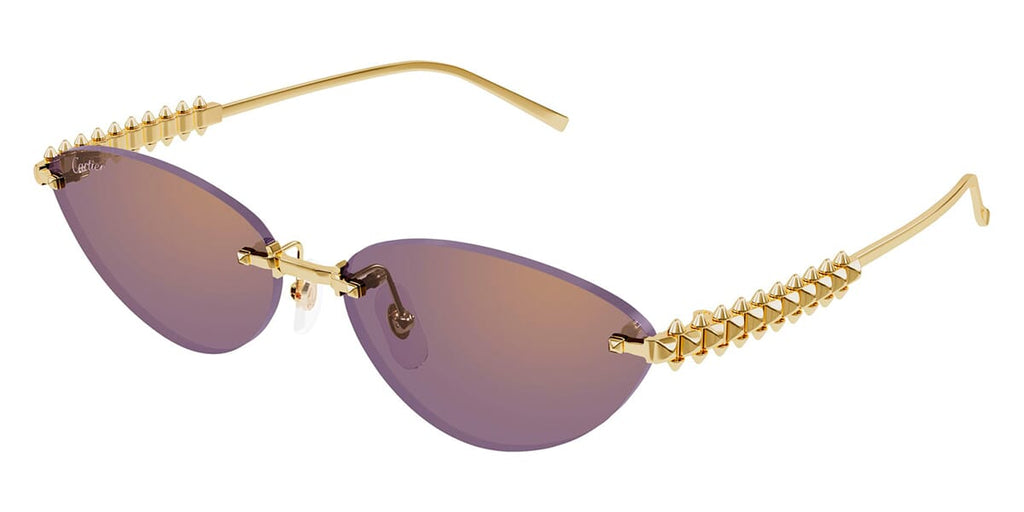 Cartier CT0543S 004 Sunglasses