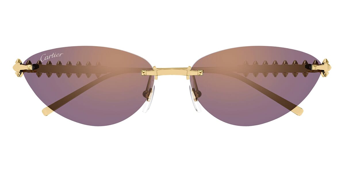 Cartier CT0543S 004 Sunglasses