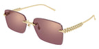Cartier CT0545S 004 Sunglasses