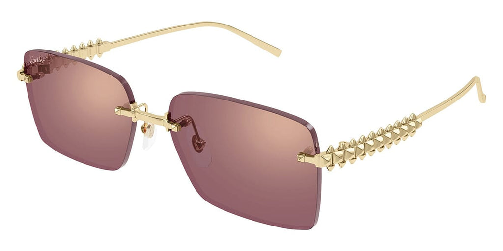 Cartier CT0545S 004 Sunglasses