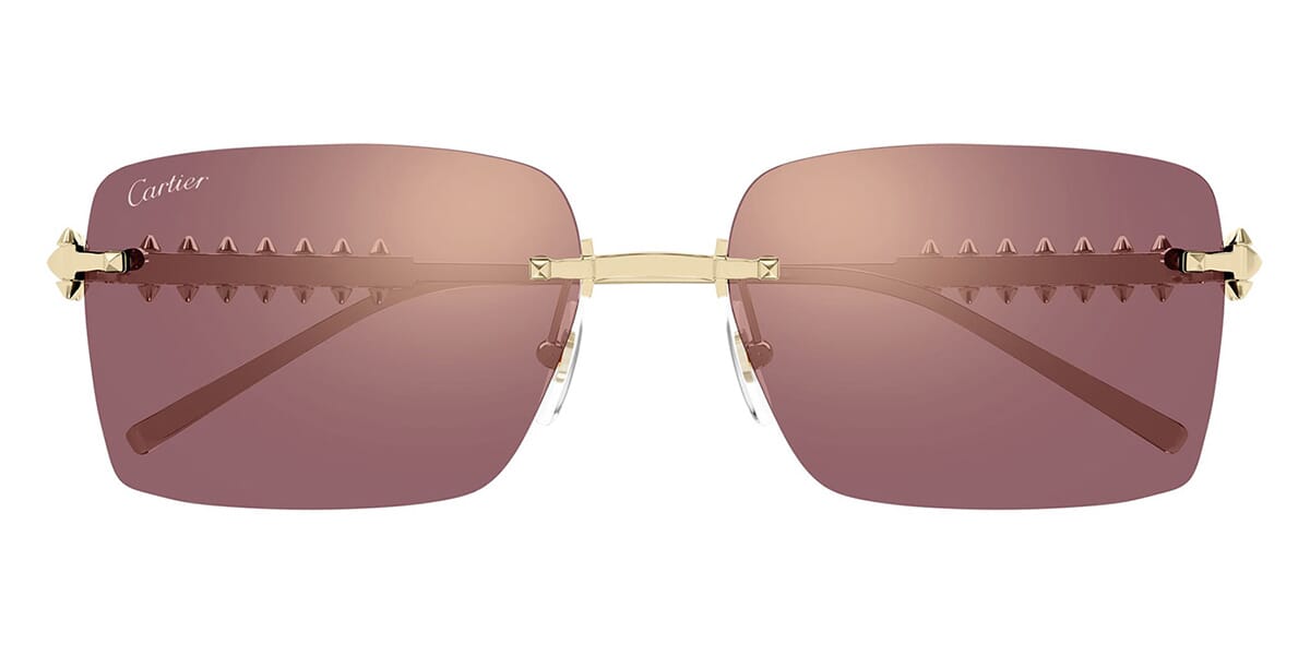 Cartier CT0545S 004 Sunglasses