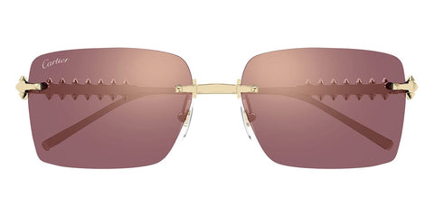 Cartier CT0545S 004 Sunglasses
