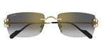 Cartier CT0550S 001 Sunglasses