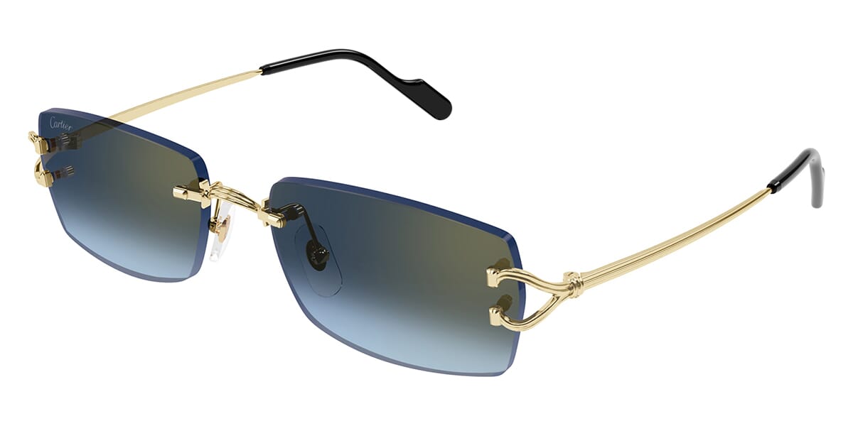 Cartier CT0550S 002 Sunglasses