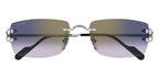 Cartier CT0550S 003 - As Seen On Daddy Yankee & Xavi