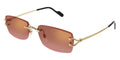 Cartier CT0550S 005 Sunglasses
