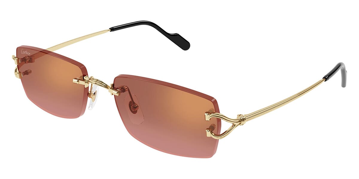 Cartier CT0550S 005 Sunglasses