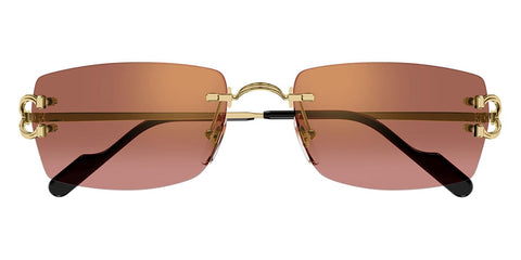 Cartier CT0550S 005 Sunglasses
