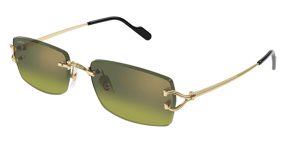 Cartier CT0550S 006 Sunglasses