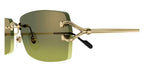 Cartier CT0550S 006 Sunglasses