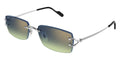 Cartier CT0550S 008 Sunglasses