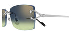 Cartier CT0550S 008 Sunglasses