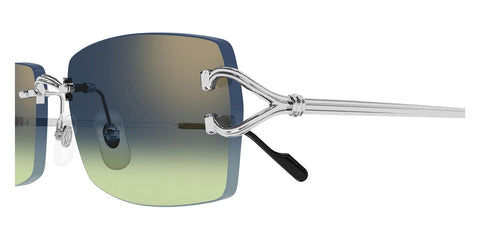 Cartier CT0550S 008 Sunglasses