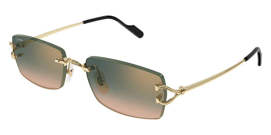 Cartier CT0550S 009 Sunglasses