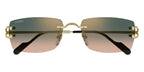 Cartier CT0550S 009 Sunglasses