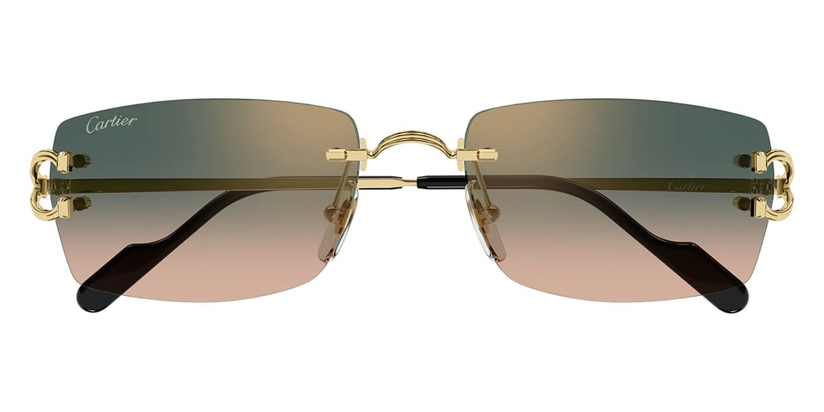 Cartier CT0550S 009 Sunglasses