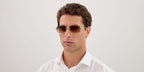 Cartier CT0550S 009 Sunglasses