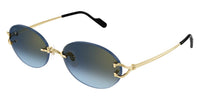 Cartier CT0551S 002 Sunglasses