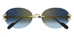 Cartier CT0551S 002 Sunglasses