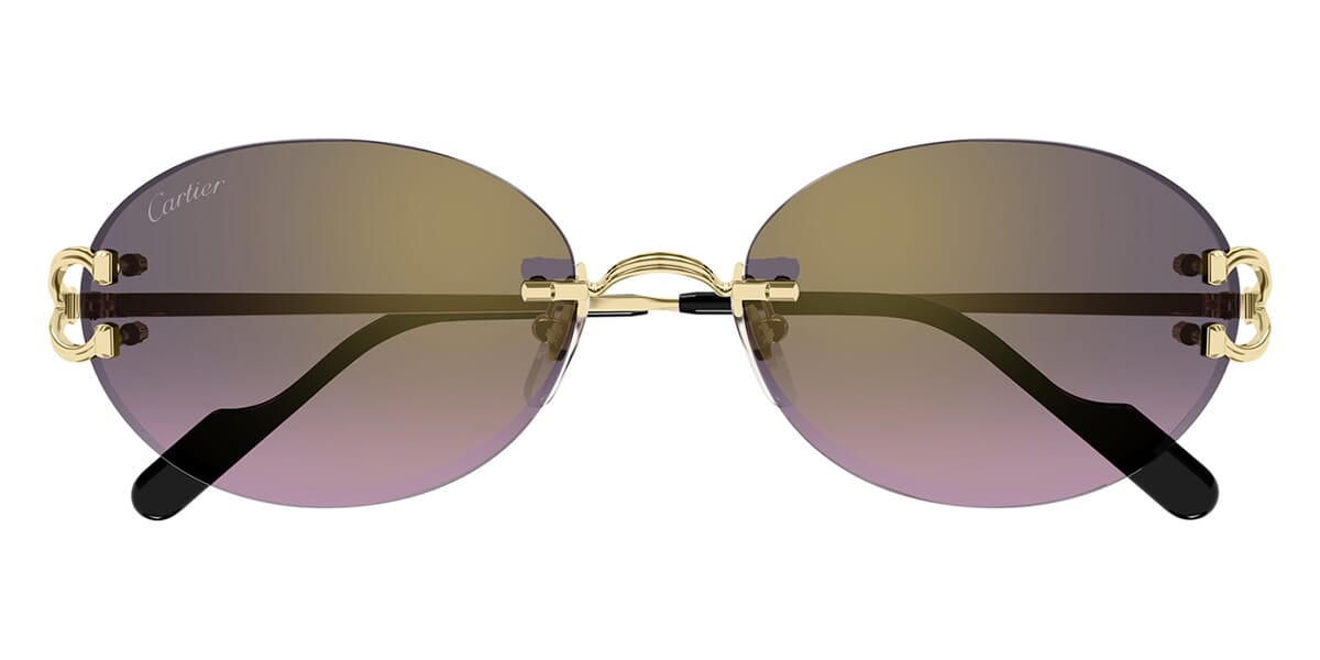 Cartier CT0551S 004 - As Seen On Bashy & Alexander Isak