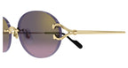 Cartier CT0551S 004 - As Seen On Bashy & Alexander Isak