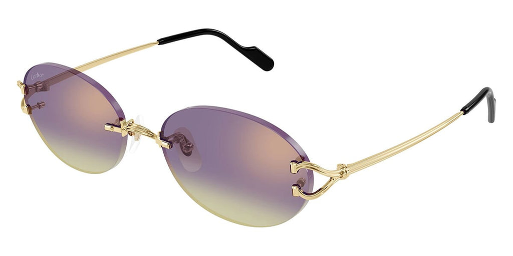 Cartier CT0551S 006 Sunglasses