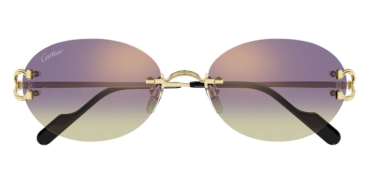 Cartier CT0551S 006 Sunglasses