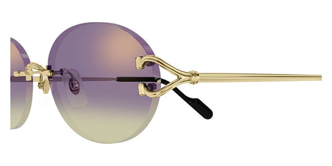 Cartier CT0551S 006 Sunglasses