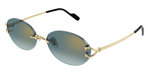 Cartier CT0551S 007 Sunglasses