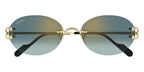 Cartier CT0551S 007 Sunglasses