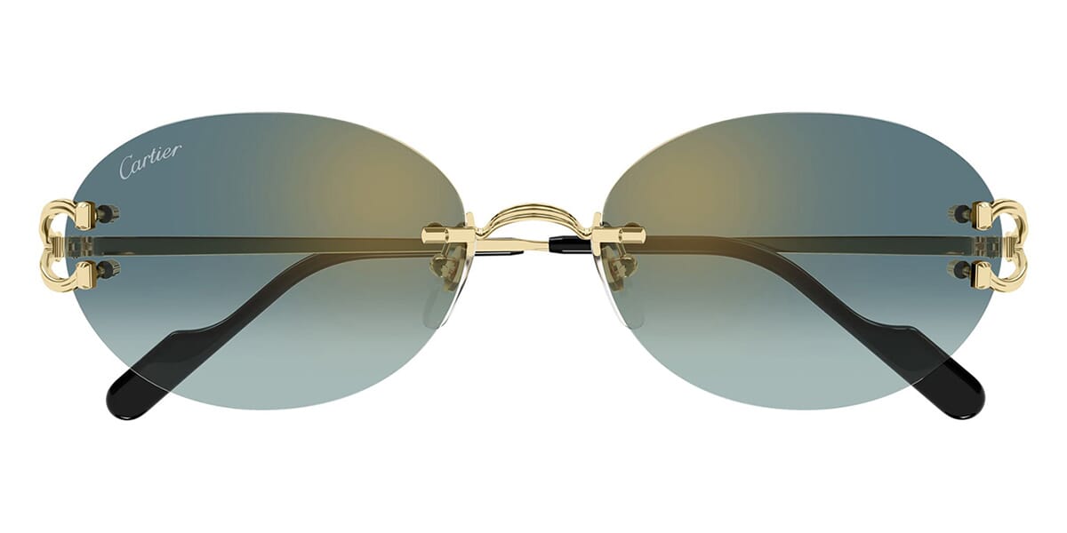 Cartier CT0551S 007 Sunglasses