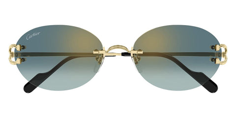 Cartier CT0551S 007 Sunglasses