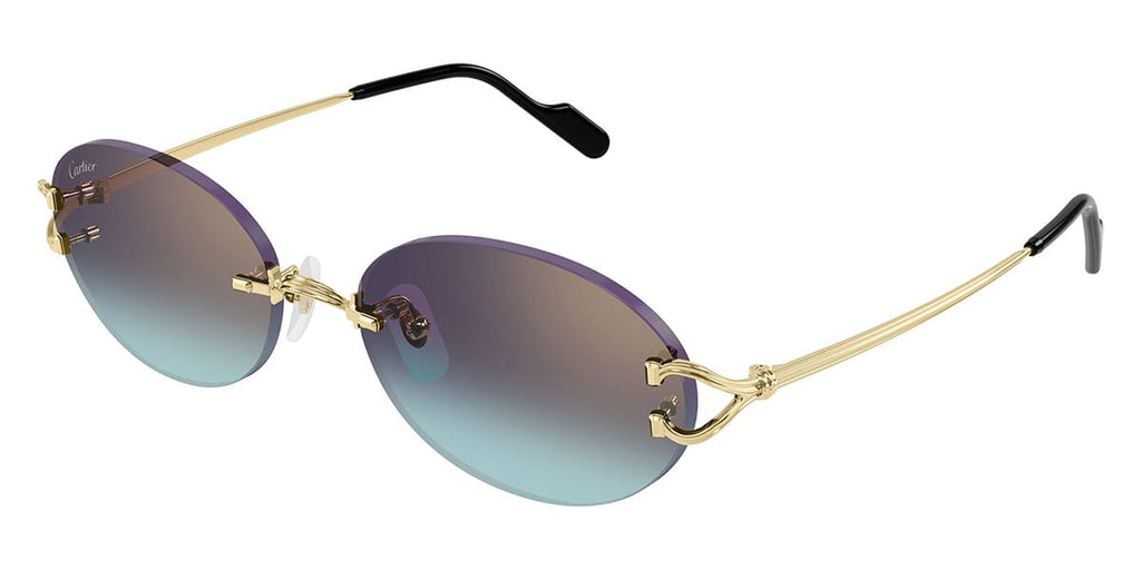 Cartier CT0551S 008 Sunglasses