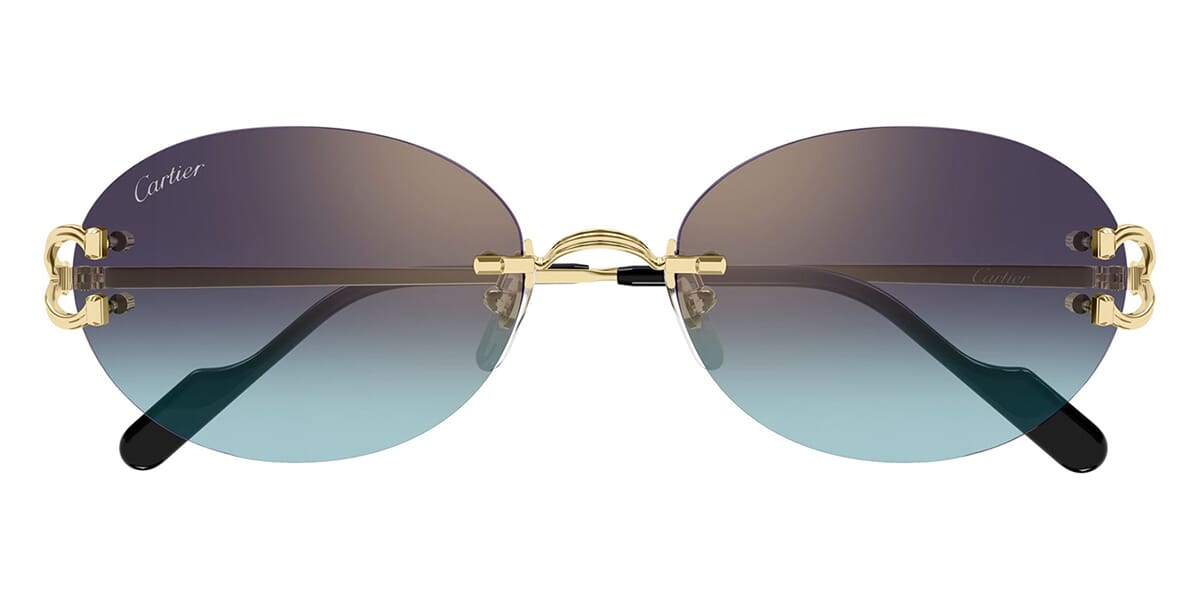 Cartier CT0551S 008 Sunglasses