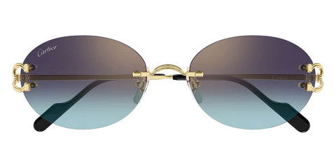 Cartier CT0551S 008 Sunglasses