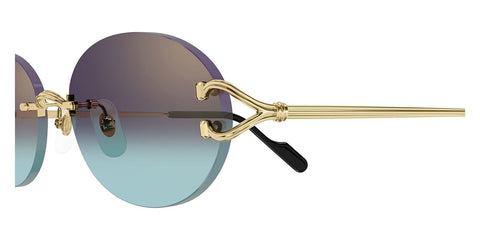 Cartier CT0551S 008 Sunglasses