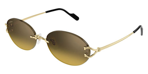 Cartier CT0551S 009 Sunglasses