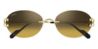 Cartier CT0551S 009 Sunglasses