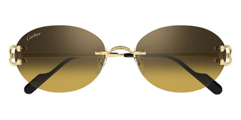 Cartier CT0551S 009 Sunglasses
