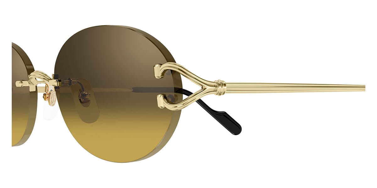 Cartier CT0551S 009 Sunglasses