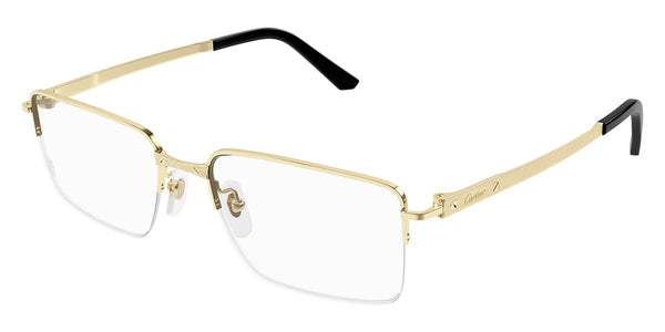 非売品　Cartier スタンド鏡 Cartier CT0554O 001 Glasses - Pretavoir