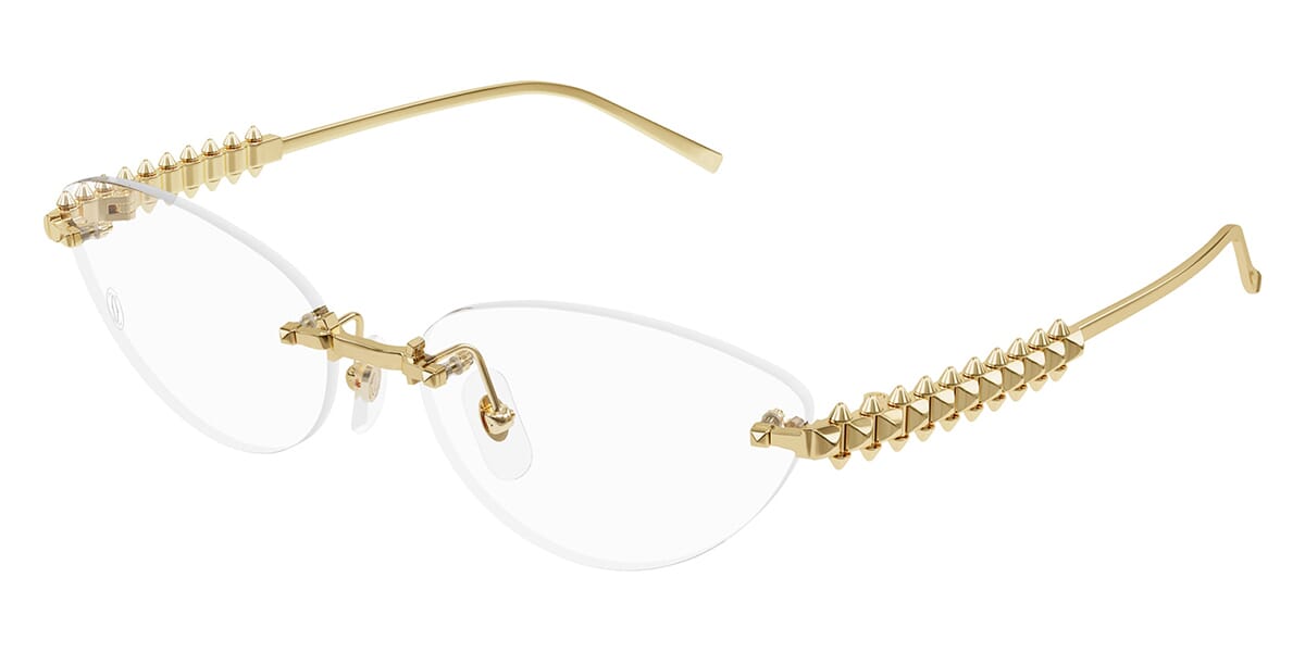 Cartier CT0565O 001 Glasses