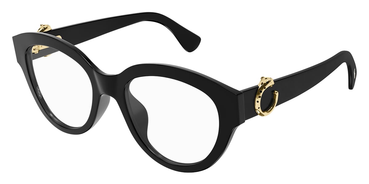 Cartier CT0567O 001 Glasses