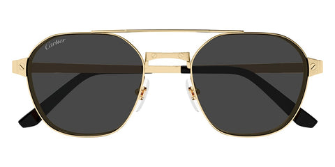 Cartier CT0571S 001 Polarised Sunglasses