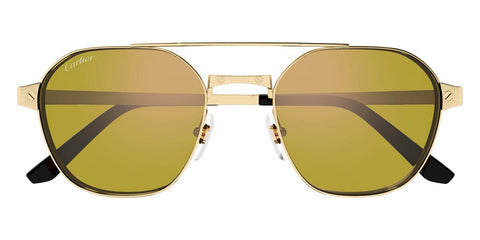 Cartier CT0571S 004 Polarised Sunglasses