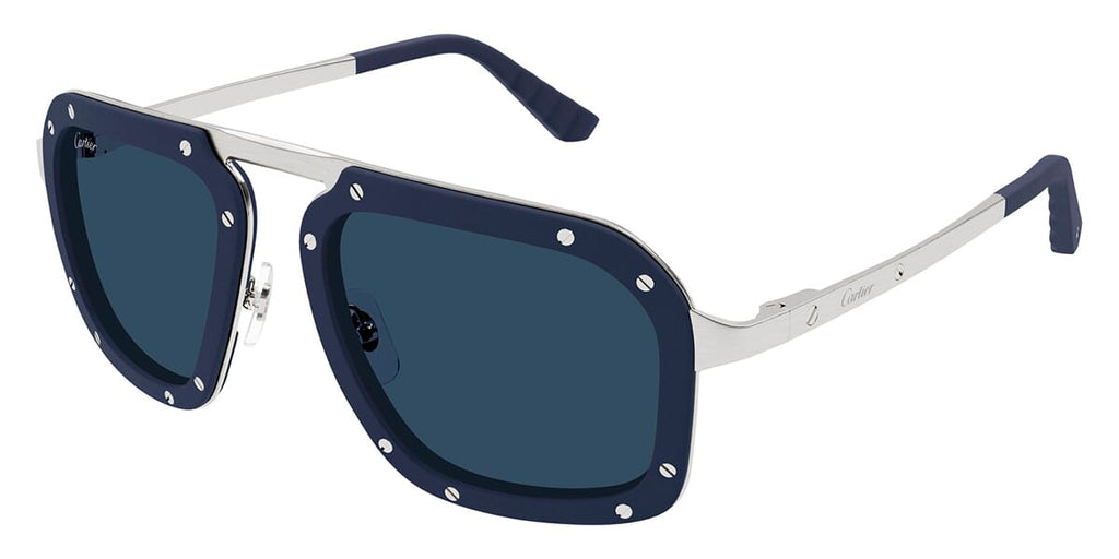 Cartier CT0573S 002 Polarised Sunglasses